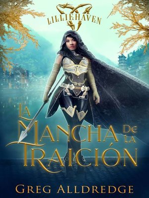 cover image of La mancha de la traición